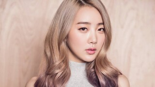 【Dal☆shabet】Park Soo Bin-joker sexy mashup 4th issue