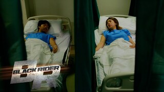 Pretty, hindi kayang mawala si Oka! | Black Rider