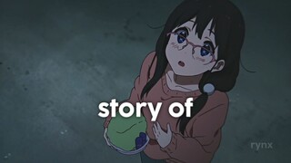 AMV Tamako Market - Story Of My Life (After Effect)