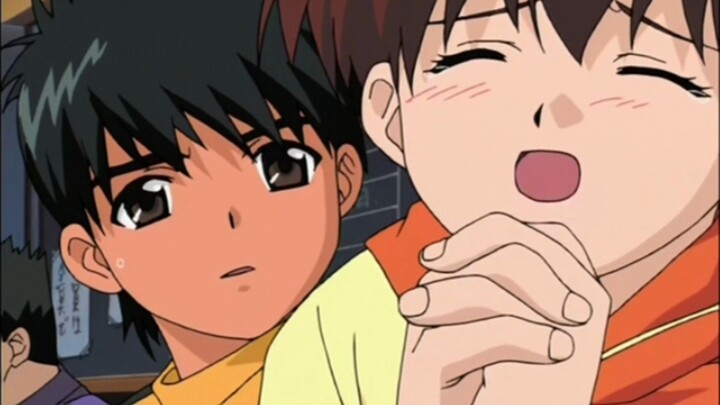 [Vietsub] Ghost stories (english dub) - Episode 10