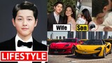 Song Joong Ki (송중기) Lifestyle 2024 | Wife, Family, Age, Drama, Net Worth, Income,  Biography