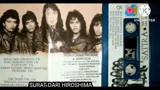 SATIRA. SURAT DARI HIROSHIMA FULL ALBUM HQ(1989)