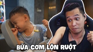 (Talkshow) Cười lộn ruột khi xem bữa cơm của Tùng Sói và Nhu Nhi, sự thành công của server GTA.