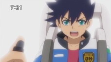 Tomica Hyper Rescue Drive Head Kidou Kyuukyuu Keisatsu Episode 21 English Subtitle