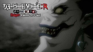 Death note:Relight Vision of a god