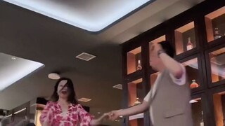 来感受一下现场