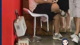 [Funny News about Rubber Rings] Nowadays, people don’t even perform the dog-fighting tricks anymore,