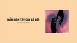Nắm Bàn Tay Say Cả Đời - Đạt Trần ft. Nâu「1 9 6 7 Remix」/ Audio Lyrics