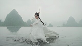 且行且看且从容 且停且忘且随风