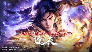 SHROUDING EPS 106-110 SUB INDO