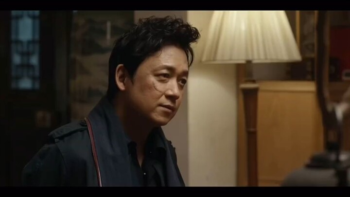 Inspector Zheng Qi, played by Wang Xun, finally has his highlight moment
