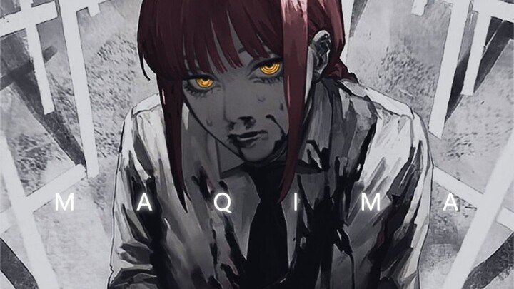 (MAD·AMV) รวมฉากจากเรื่อง Chainsaw Man 