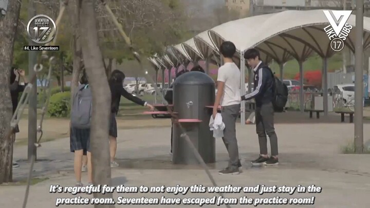 Seventeen Project_ Debut Big Plan Ep.4