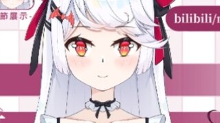 [Free 2D Model] Super cute vampire princess, maid version! Free download, can be used for live broad