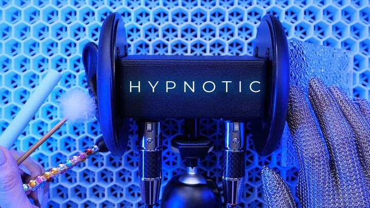 Binaural beats for deep hypnosis that will help you fall asleep in seconds.