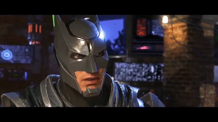 Batman 🦇👱