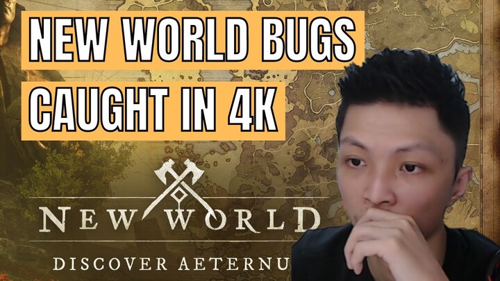 New World Bugs Compilation