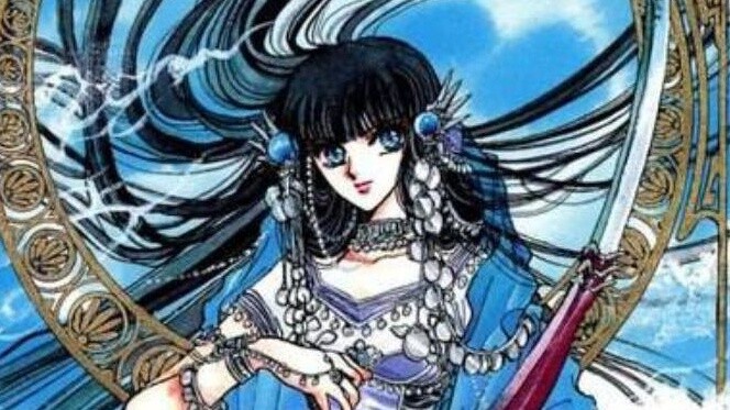 Seiden OVA Nhạc phim gốc Six Stars Qunlan (Phiên bản nhạc cụ)