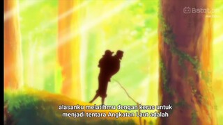 Rasa sayang garp pada luffy