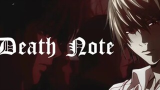 The world sucks Death Note