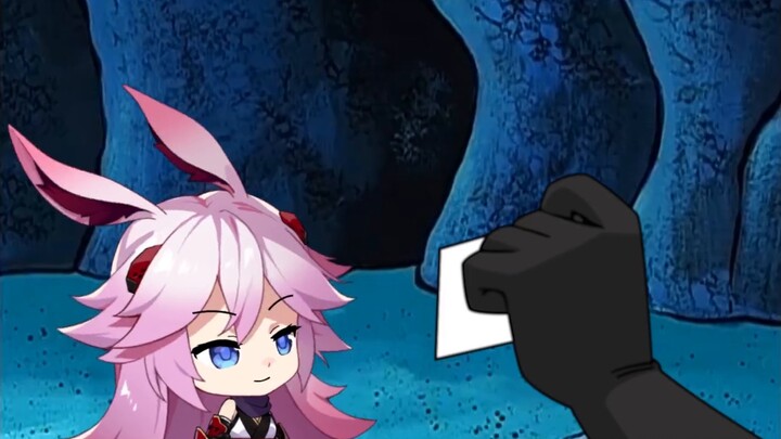 [Honkai Impact Academy 2] Kursus Orang Baik Otto