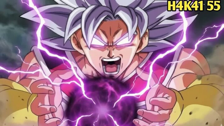 DRAGON BALL H4K41 AKHIRNYA SUDAH RILIS - P55