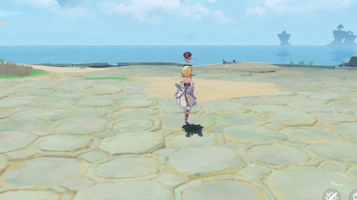 About the two-year wolf player being broken by Taro Maru