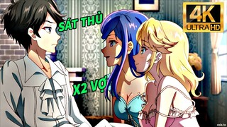 ALL IN ONE || Sát Thủ Số 0,001 Chuyển Sinh Thành Kẻ [ Mạnh Nhất Đất Nước ] 4k Tóm Tắt Anime