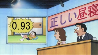 Doraemon Bahasa Indonesia Ep 77 - Nobita Spesialis Tidur