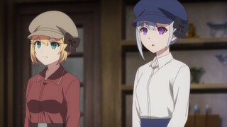 eps 10 | Tensei Oujo to Tensai Reijou no Mahou Kakumei sub indo