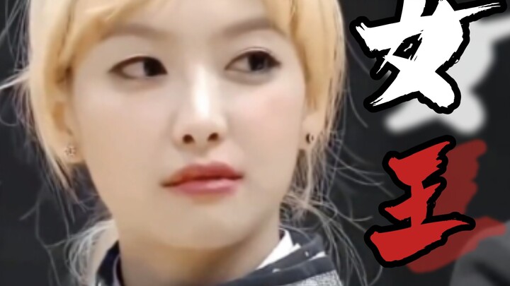 A winning mentality etched into her very bones! Victoria will definitely lead us to victory. You can