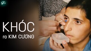 Người Phụ Nữ Này KHÓC Ra... Kim Cương !!!