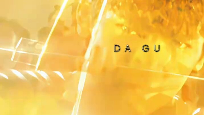 "That day, we will become light and protect the Earth."