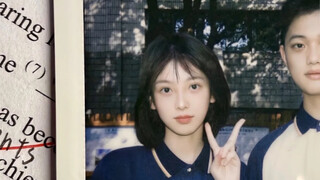 “As soon as the music starts, first love makes its grand entrance.”