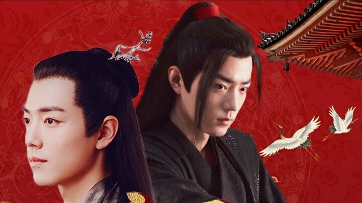 Fake "Are You Sick?" Chapter 32 (Part 1) [Zhan Xiao|Xian Ran] (Political Intrigue/Two Strong Men Bla