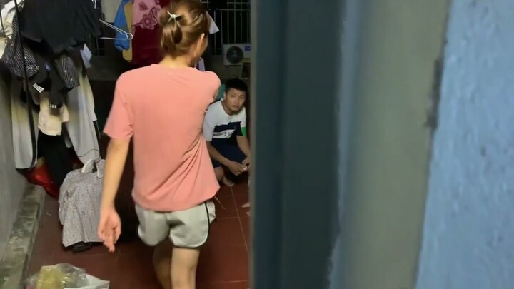 Dương Phúc Chiến Cùng Thọ khuyên vợ mình không nên nói học viên mới