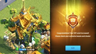 Major Milestones Hit! Rise of Kingdoms Re-Start Account Update Day 87