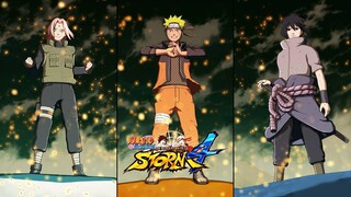AKU AKHIRNYA MEMAINKAN SIDE STORY GAME NARUTO TERBAIK INI!
