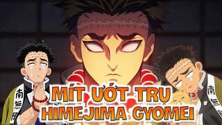 Nham Trụ - Himejima Gyoumei là ai ? Tiểu sử nhân vật trong Kimetsu No Yaiba