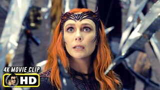 DOCTOR STRANGE 2 (2022) Scarlet Witch in the Mirror Dimension [4K IMAX] Clip