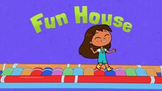 Rosie's Rules - Fun House