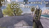 How everyone is waiting for cod mobile season 8 update