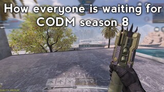 How everyone is waiting for cod mobile season 8 update