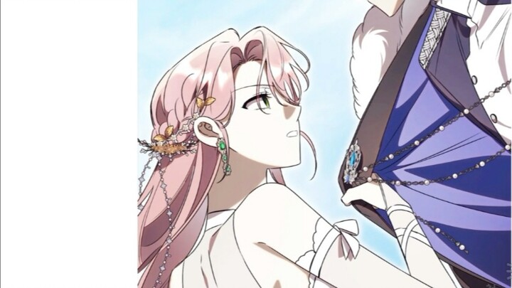 Hill and Morgan compete for favor~The Crown Prince appears and stops Irene