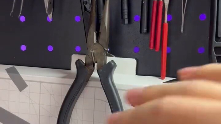 How to build a model studio at low cost! ? Mecha Storm × Model Shoufeng!