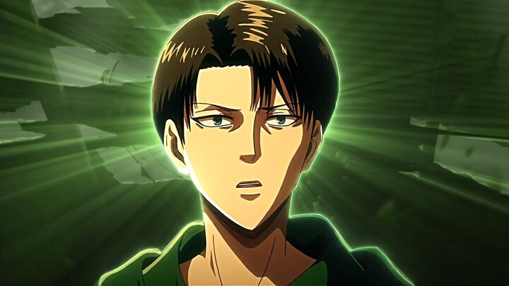 Levi Ackerman Twixtor Clips For Editing (Attack On Titan)