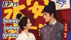 [ENG] EP 13 Yummy yummy yummy