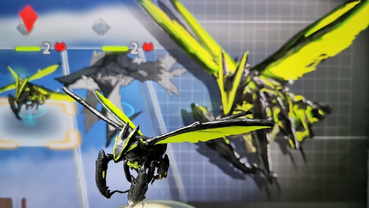 【Ash Front】Flying Scythe Model Making