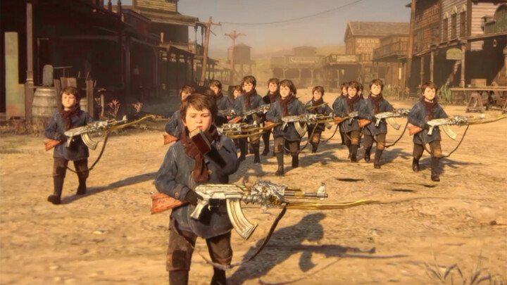 Lãnh chúa Hướng đạo miền Tây