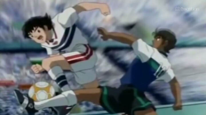 Captain Tsubasa 2002, Eps 32-42 (dubbing indonesia)